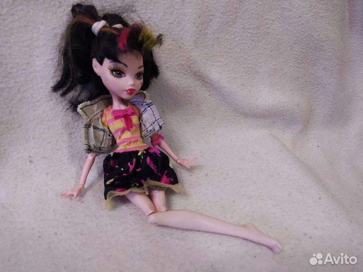 Кукла монстр хай Дракулаура