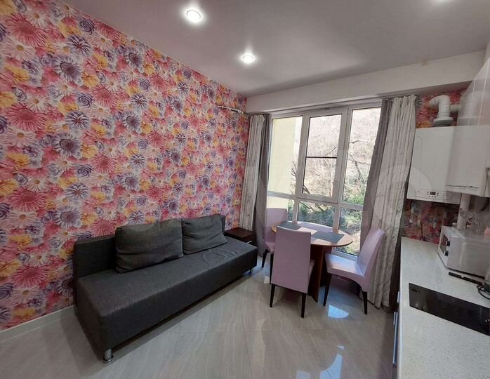 1-к. квартира, 38 м², 7/13 эт.