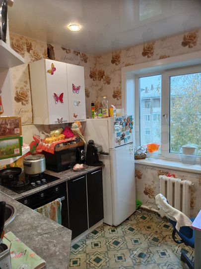 2-к. квартира, 44,8 м², 5/5 эт.