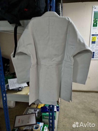 Кимоно для Дзюдо Mizuno j930