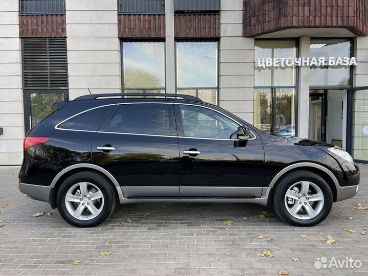 Hyundai ix55 3 AT, 2011, 344 000 км