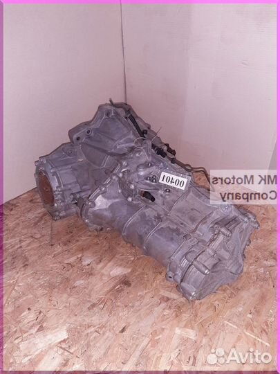 МКПП 1,8-2,0 tfsi Audi A4 B8 A5