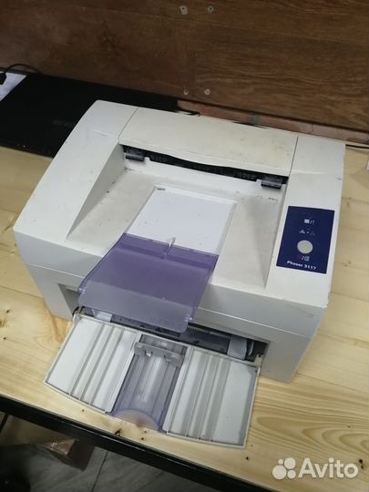 Принтер Xerox Phaser 3117