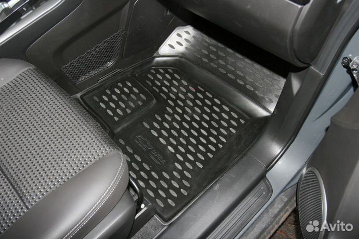 Коврики полиуретановые Renault Clio 1998