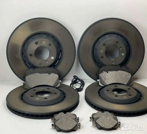 Тормозные диски на все авто в наличии и под заказ