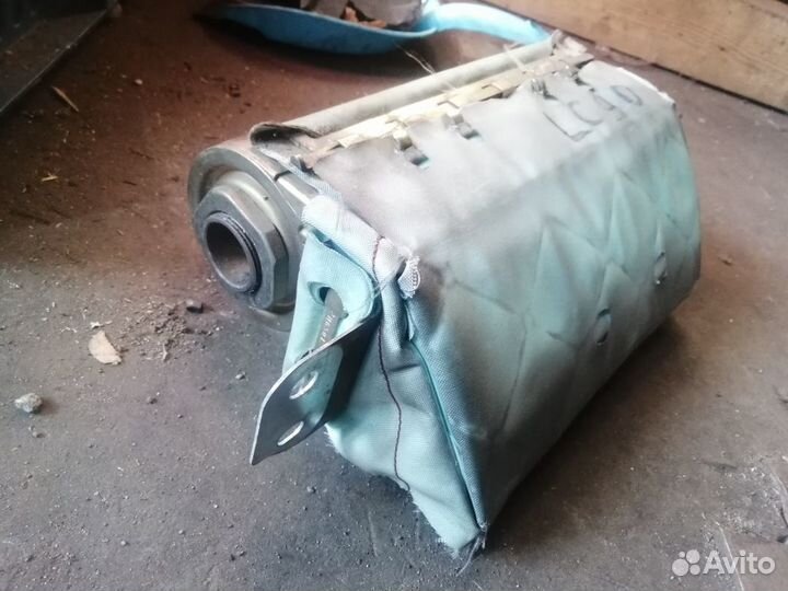 Подушка безопасности пассажира Toyota LC Prado 90