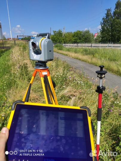 Лазерное 3D сканирование. Геодезические услуги