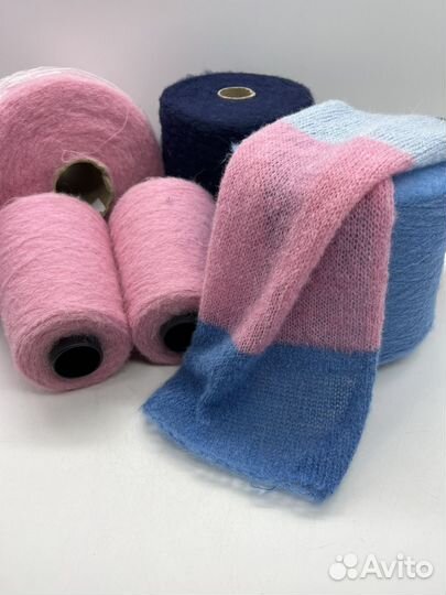 Suri Alpaca Сури альпака вспушка