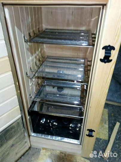 Коптилка Дистиллятор дымогенератор