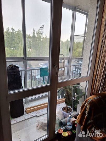 Окна пластиковые бу