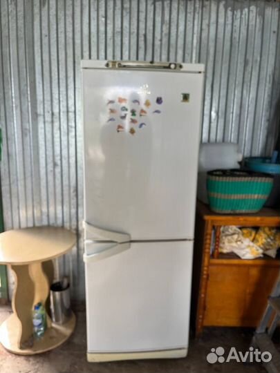 Холодильник indesit бу