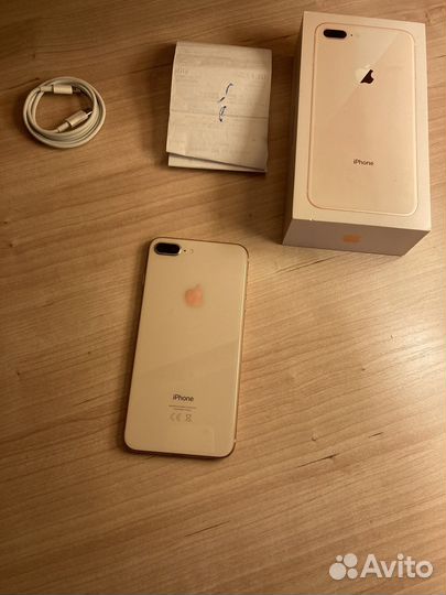 iPhone 8+ идеал