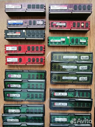 Оперативная память