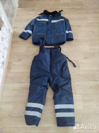 Костюм рабочий