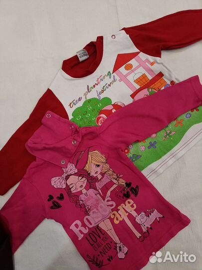 Кофта детская для девочки