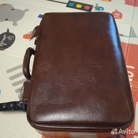 Винтажный чемодан СССР