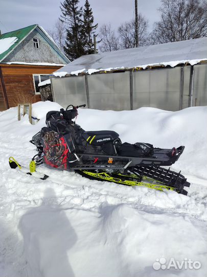 Polaris pro-rmk 800
