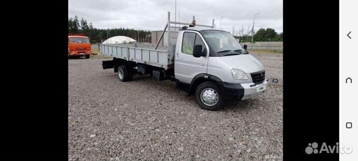 Грузоперевозки 5 тонн