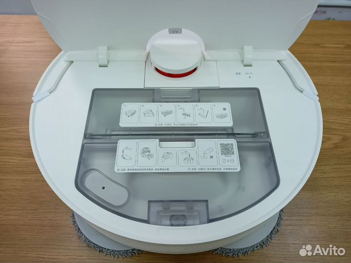 Робот-пылесос Xiaomi Mijia Sweeping Robot Vacuum 3
