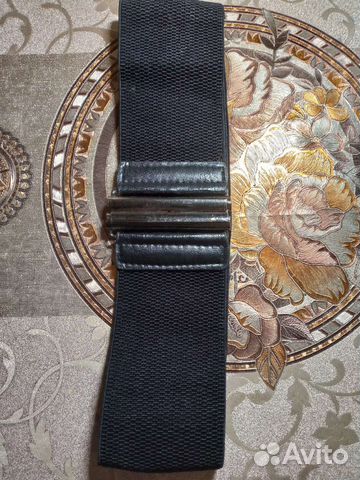 Пояс резинка