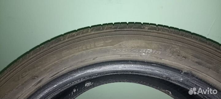 Hankook Ventus Prime 3 K125 235/45 R18 94V