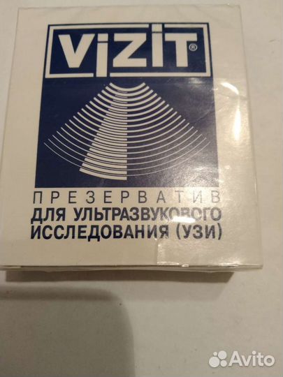 Презерватив для узи