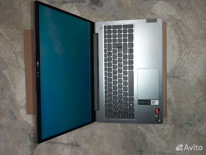Ноутбук lenovo новый R5 5500U