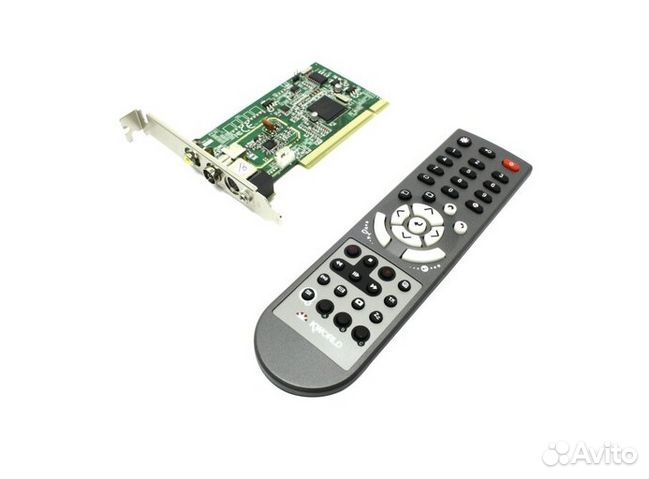 TV тюнер Kworld PCI
