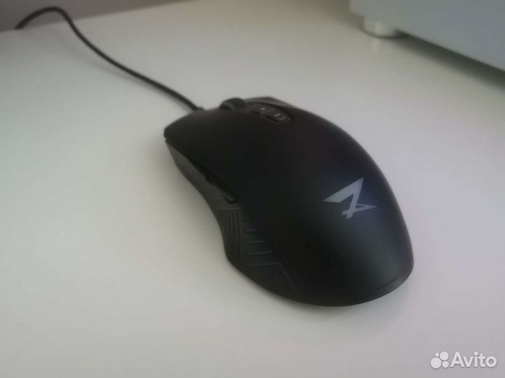 Игровая мышь zet blackheart