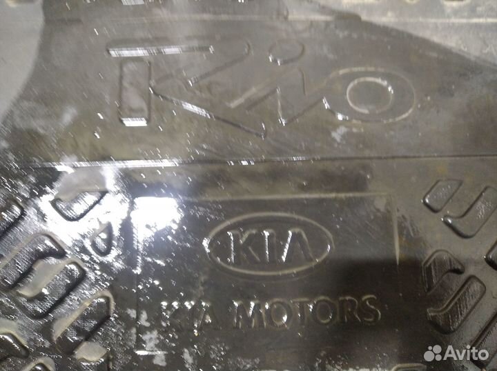 Коврик RIO 2005-2011