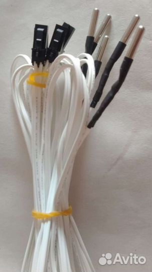 3d принтер запчасти. Термистор. Хотенд