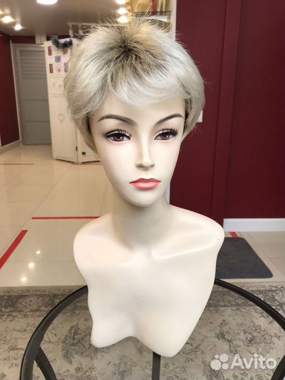 Искусственный парик Coco Ellen Wille