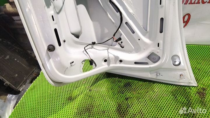 Крышка багажника Jetta 5