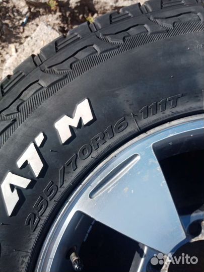 Hankook DynaPro AT RF08 255/70 R16