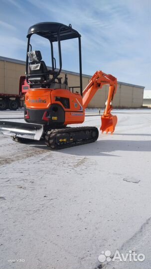 Мини-экскаватор Lonking CDM6016, 2023