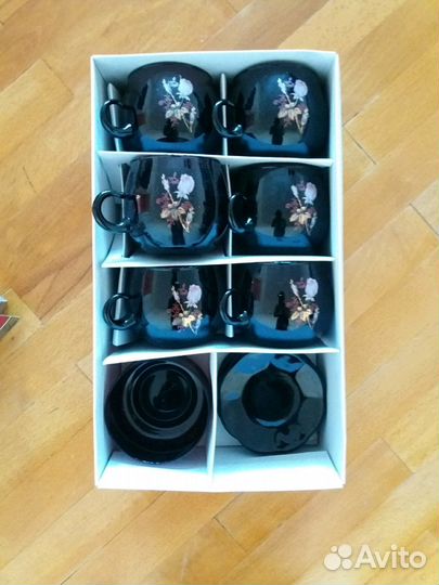 Сервиз чайный