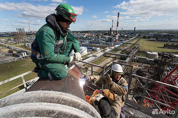 Вахта Подмосковье Монтажники