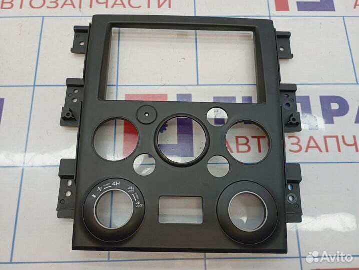 Рамка магнитолы Suzuki Grand Vitara (JT) 39511-67J