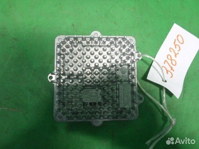 Блок управления фарой LED Jaguar E-Pace с 2018г