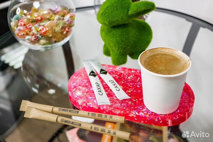 Кресло парикмахера в аренду