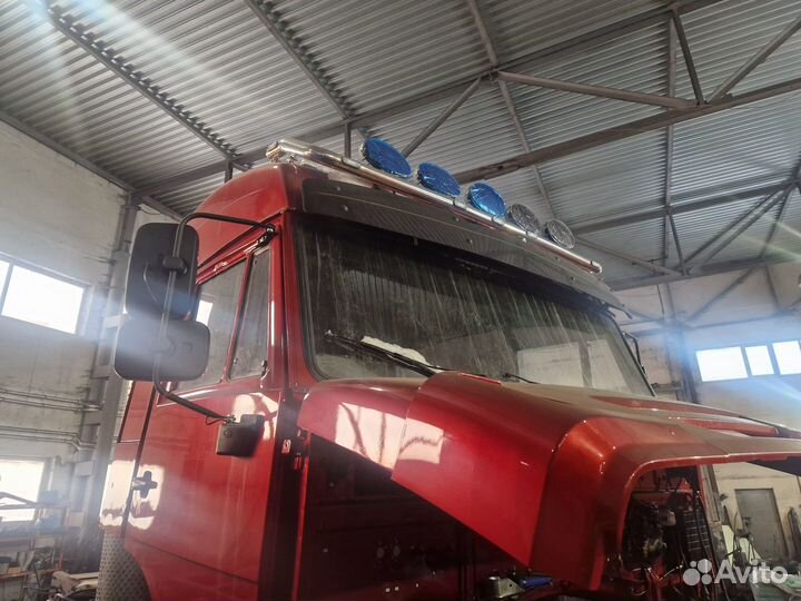 КАМАЗ 65225, 2016