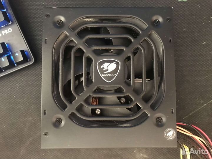 Блок питания Cougar vte 600w