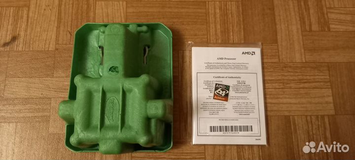 Процессор AMD intel