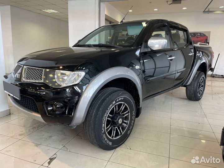 Mitsubishi L200 2.5 МТ, 2013, 108 000 км