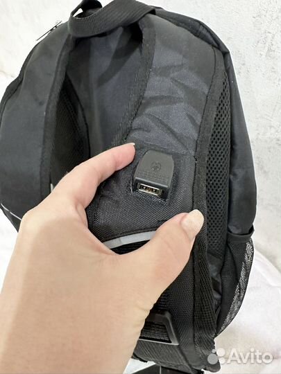 Рюкзак школьный для девочки