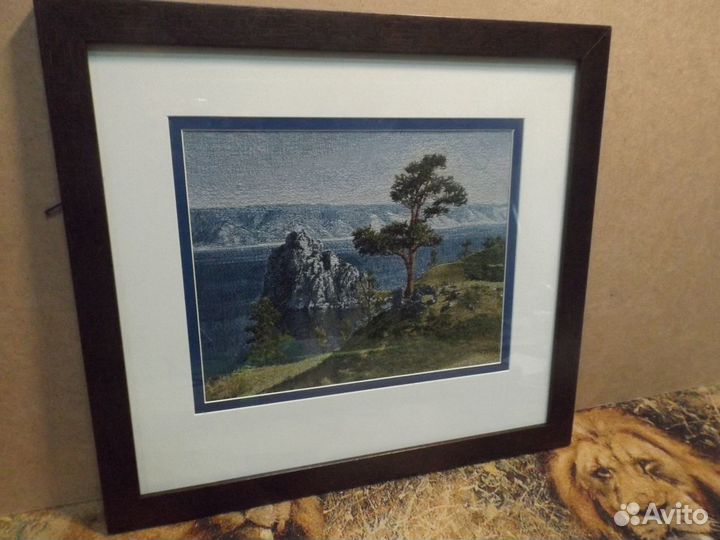 Услуги багетной мастерской