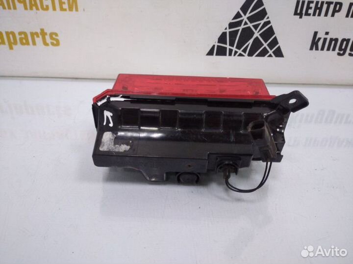 Фонарь противотуманный Genesis Gv80 JX1 2020-2022