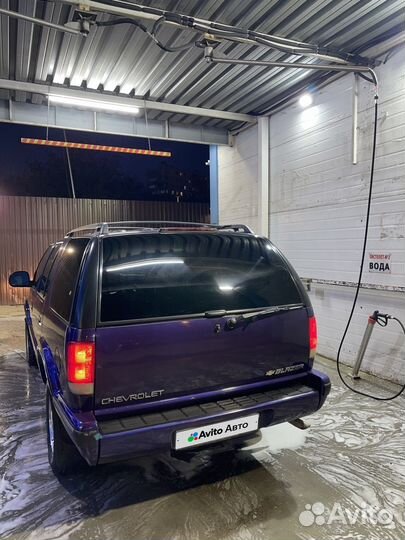 Chevrolet Blazer 4.3 AT, 1995, 104 915 км
