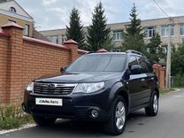 Subaru Forester 2.5 AT, 2010, 209 000 км, с пробегом, цена 1 450 000 руб.