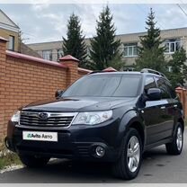 Subaru Forester 2.5 AT, 2010, 209 000 км, с пробегом, цена 1 400 000 руб.